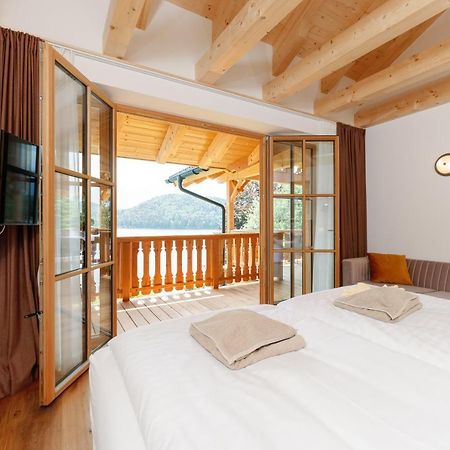 Villa Frischmuth Am See Altaussee Ngoại thất bức ảnh