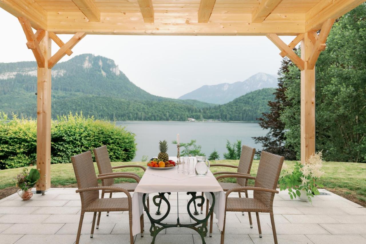 Villa Frischmuth Am See Altaussee Ngoại thất bức ảnh