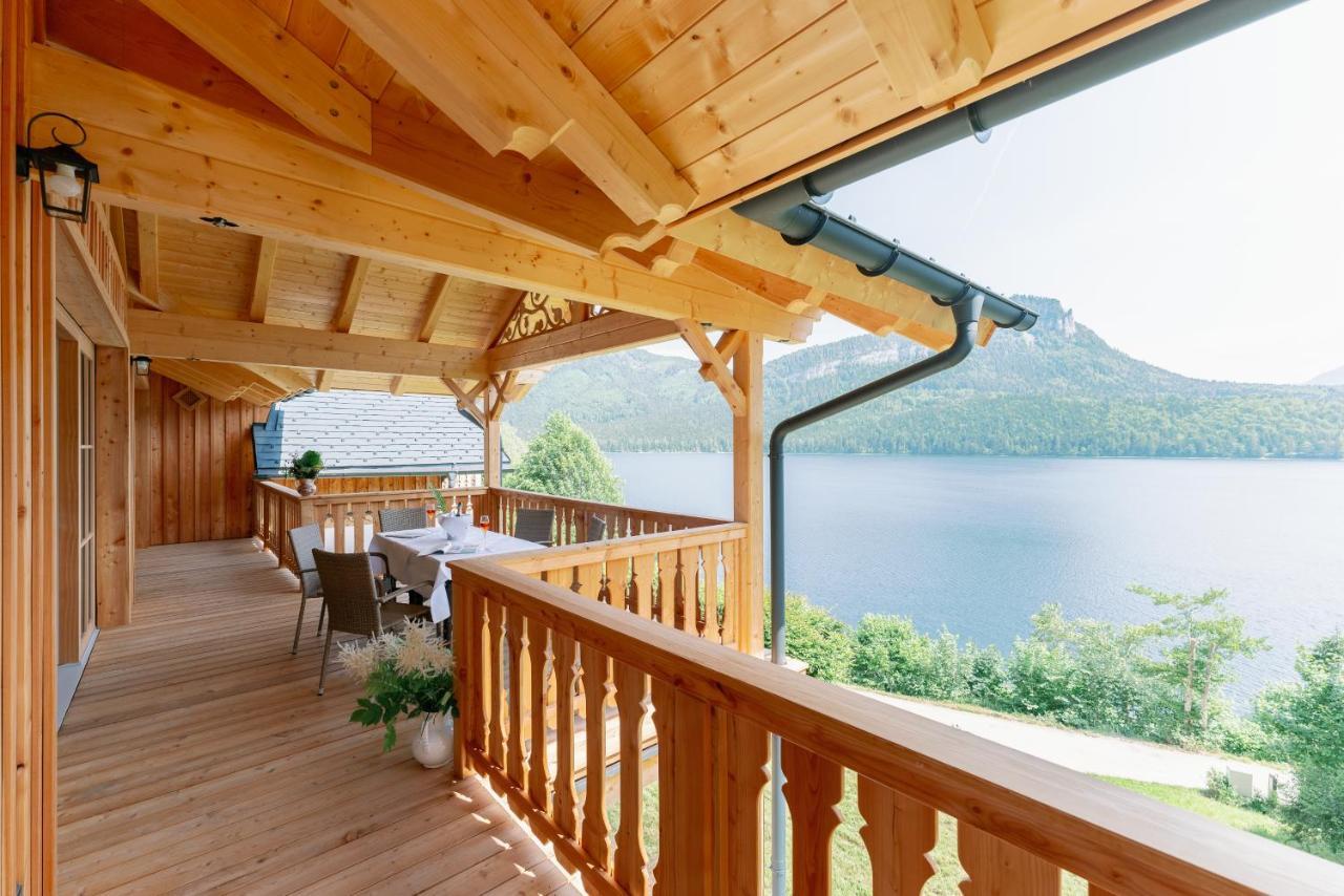 Villa Frischmuth Am See Altaussee Ngoại thất bức ảnh