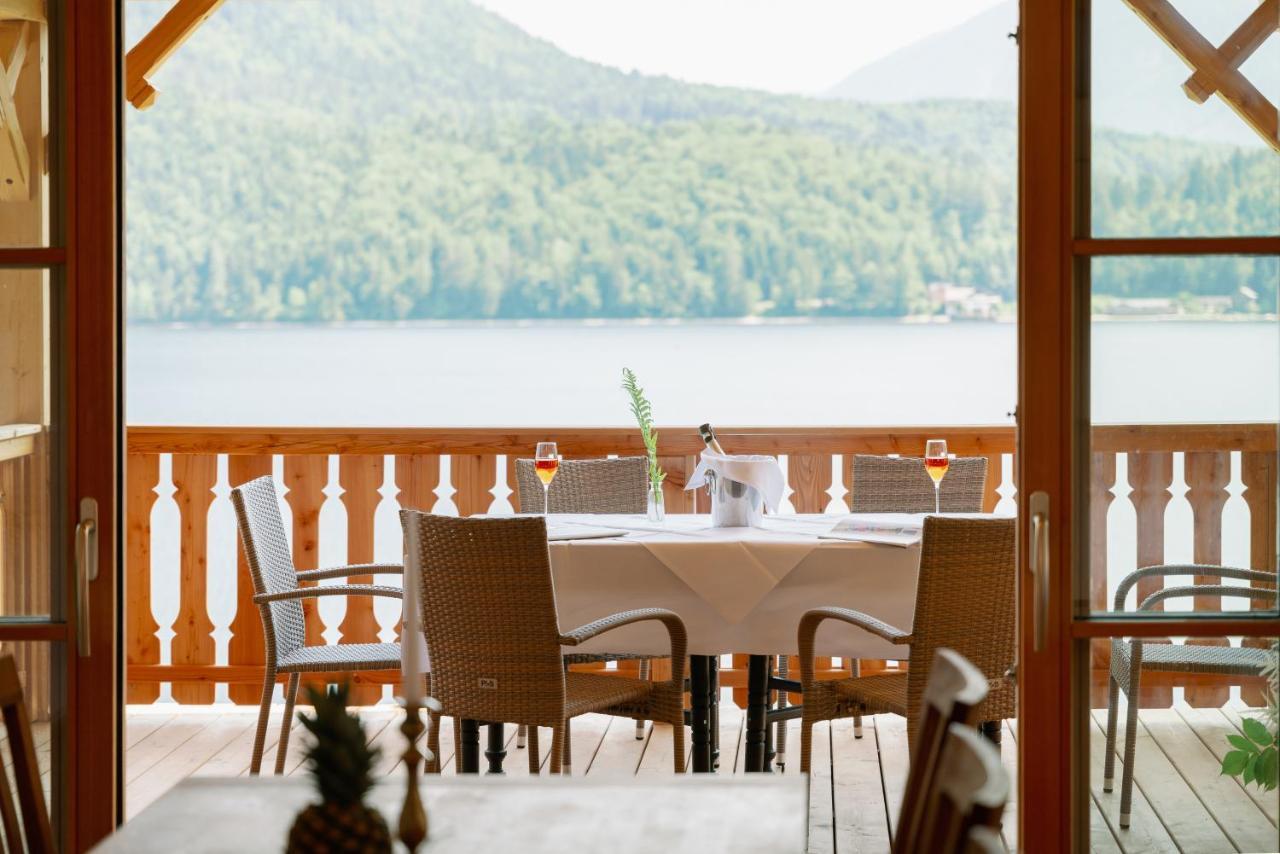 Villa Frischmuth Am See Altaussee Ngoại thất bức ảnh