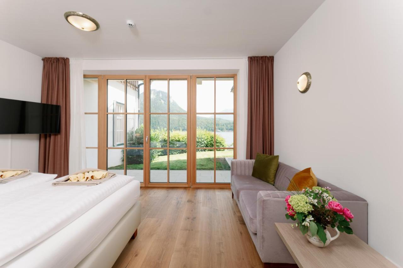 Villa Frischmuth Am See Altaussee Ngoại thất bức ảnh