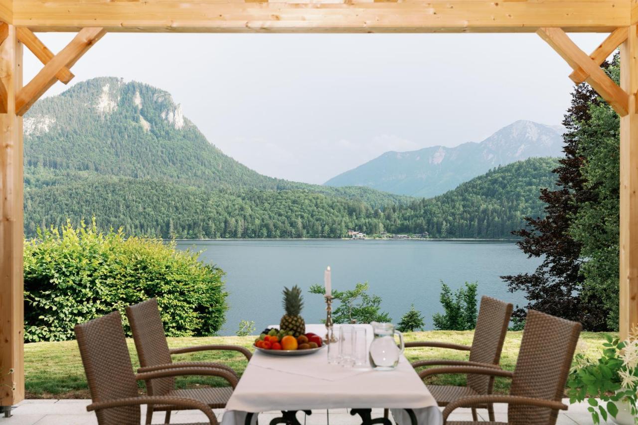 Villa Frischmuth Am See Altaussee Ngoại thất bức ảnh