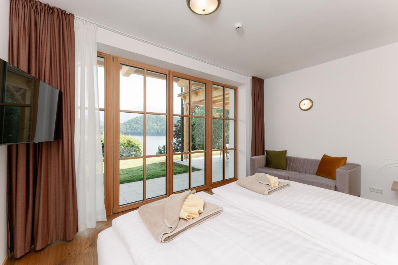 Villa Frischmuth Am See Altaussee Ngoại thất bức ảnh