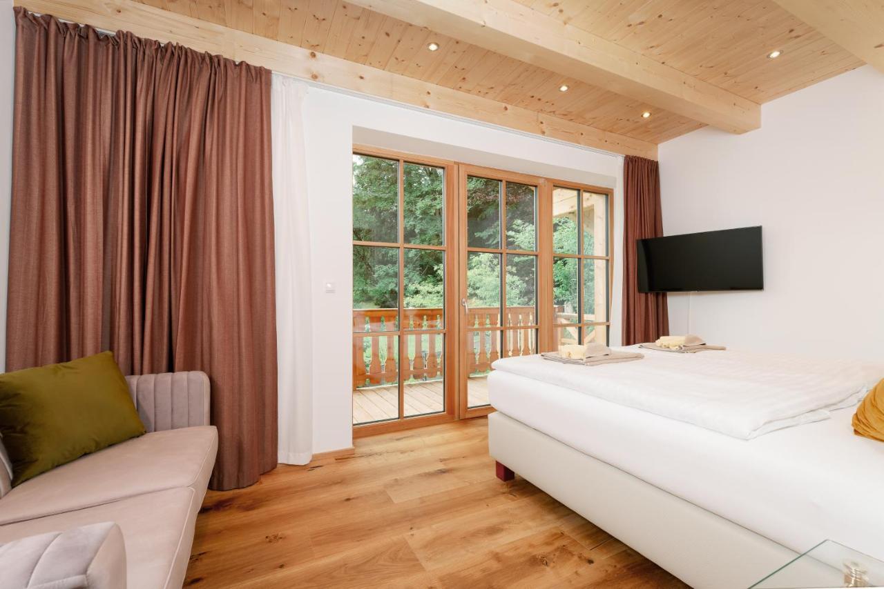 Villa Frischmuth Am See Altaussee Ngoại thất bức ảnh
