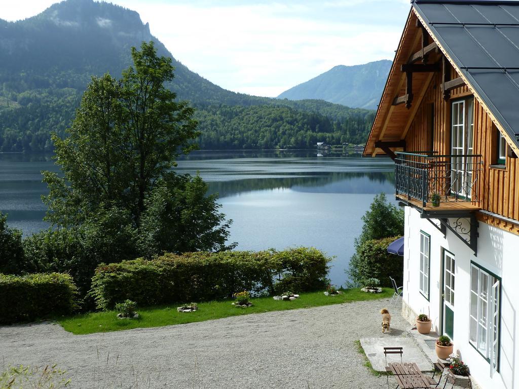 Villa Frischmuth Am See Altaussee Phòng bức ảnh