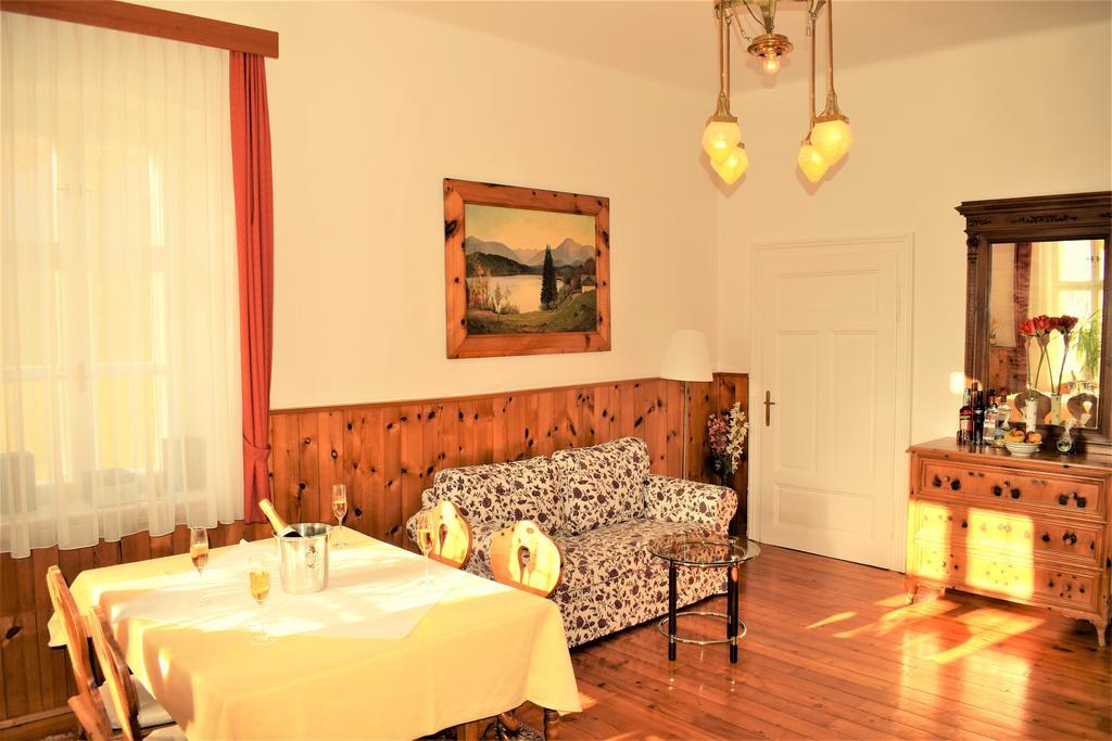 Villa Frischmuth Am See Altaussee Ngoại thất bức ảnh