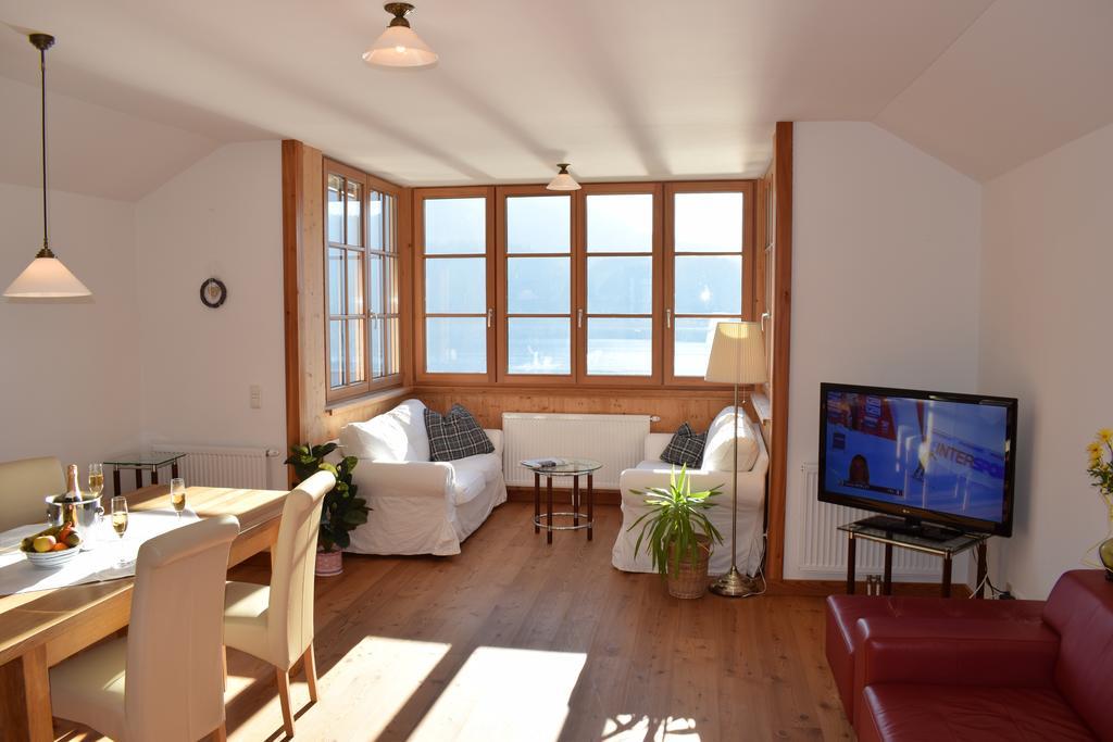 Villa Frischmuth Am See Altaussee Ngoại thất bức ảnh