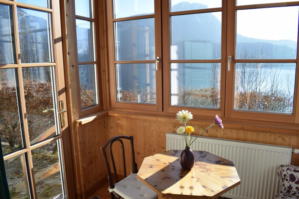 Villa Frischmuth Am See Altaussee Ngoại thất bức ảnh