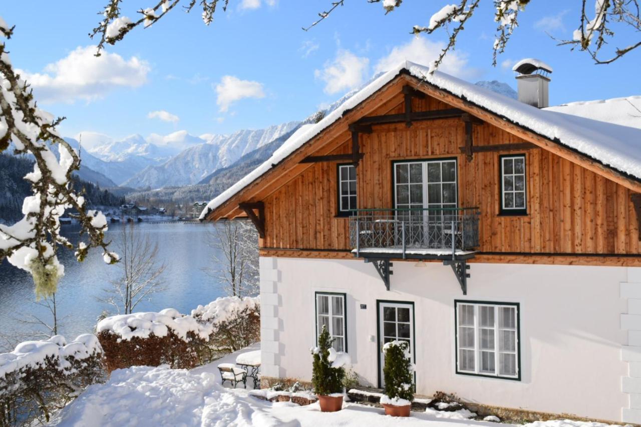 Villa Frischmuth Am See Altaussee Ngoại thất bức ảnh