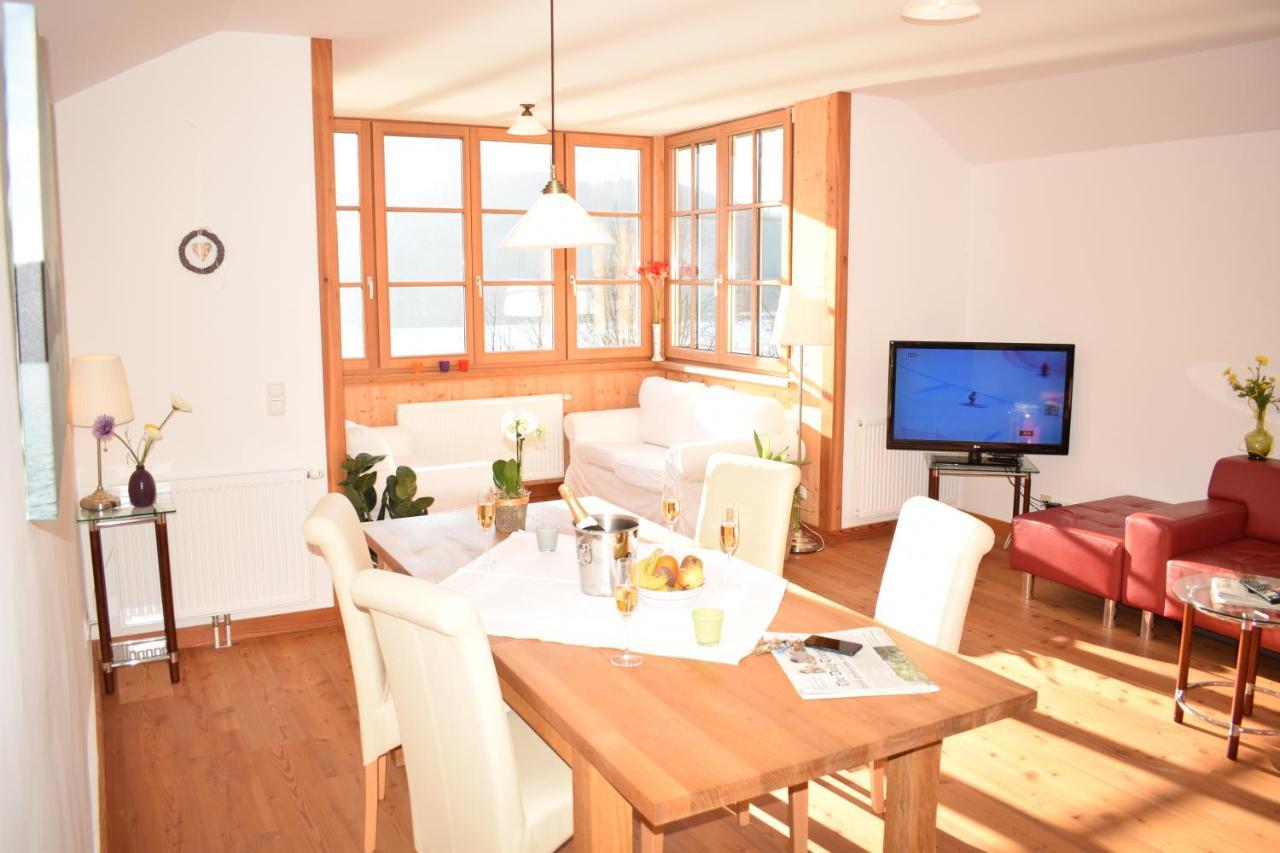Villa Frischmuth Am See Altaussee Ngoại thất bức ảnh