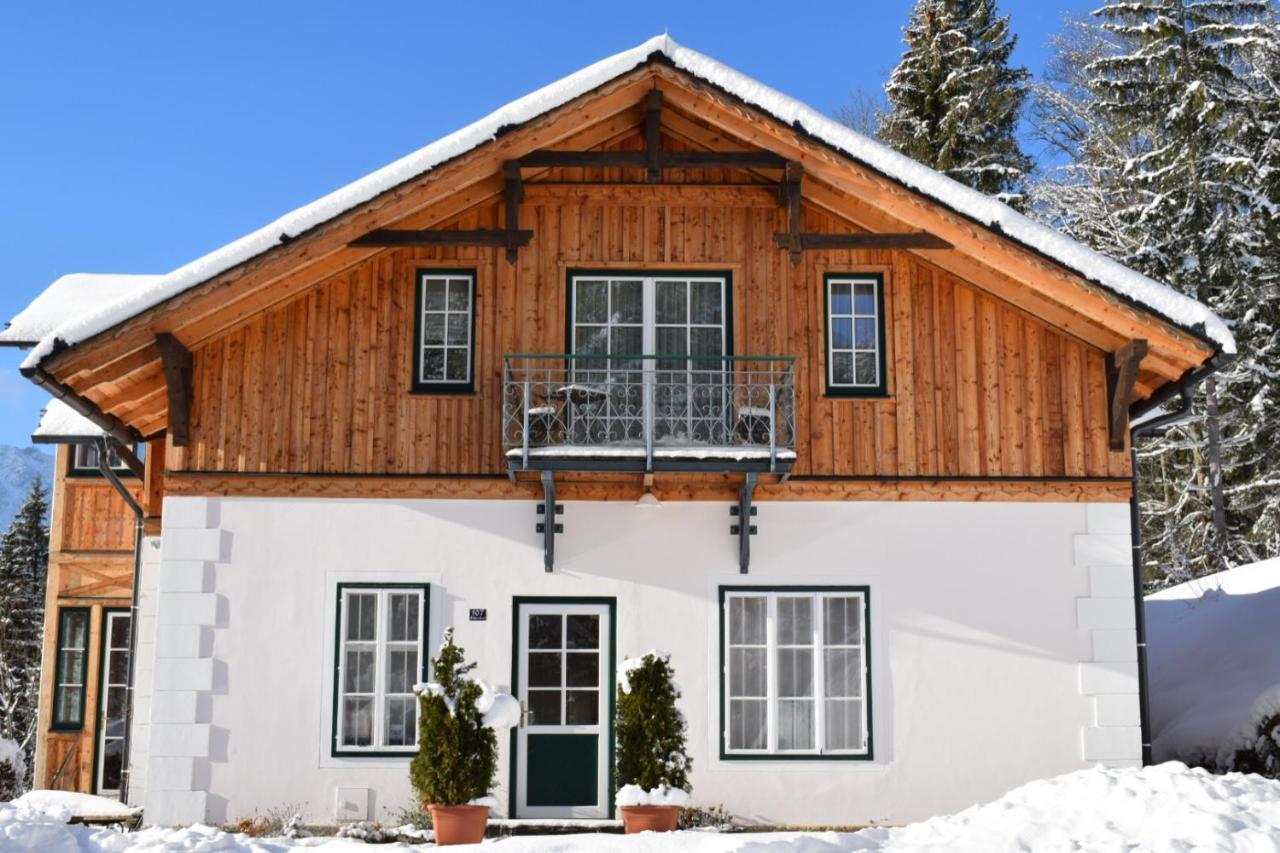 Villa Frischmuth Am See Altaussee Ngoại thất bức ảnh