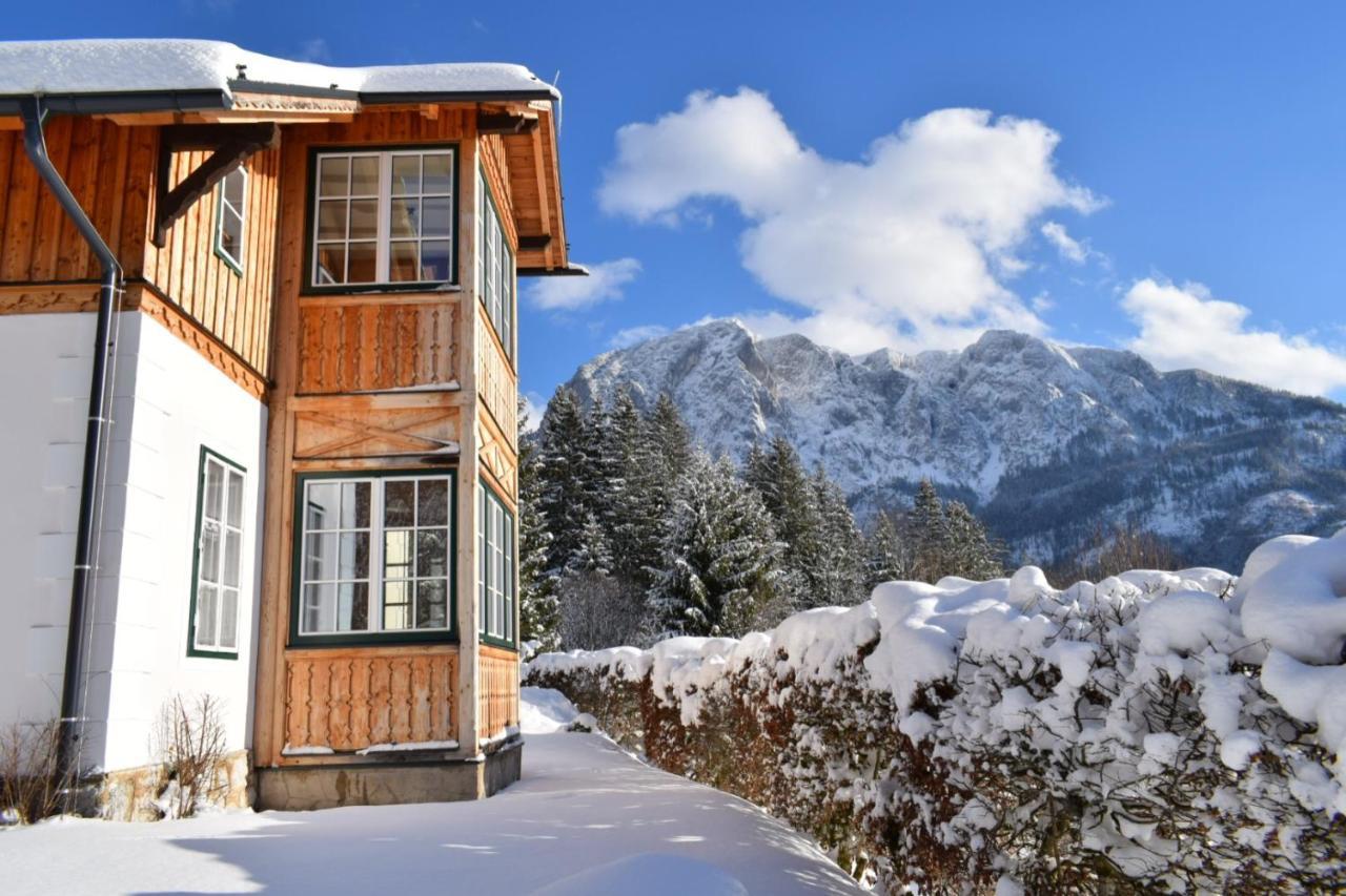 Villa Frischmuth Am See Altaussee Ngoại thất bức ảnh